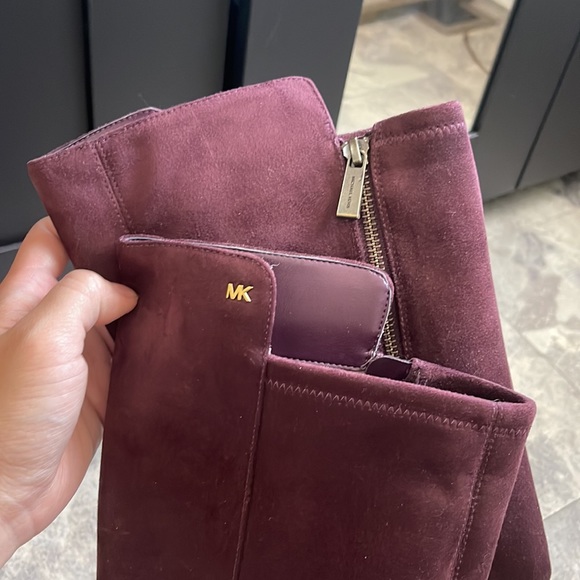 MK leather boots - Picture 3 of 3